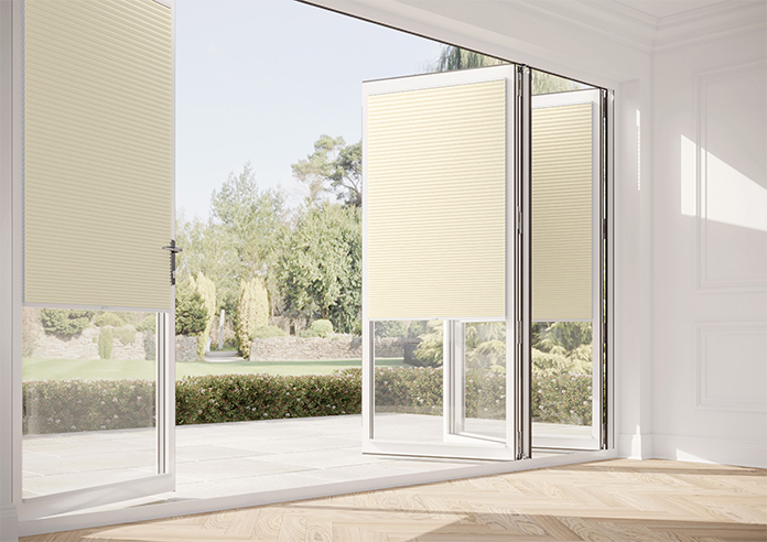 Obscura, Chiffon - Stick Fit Honeycomb Blind - Image 12